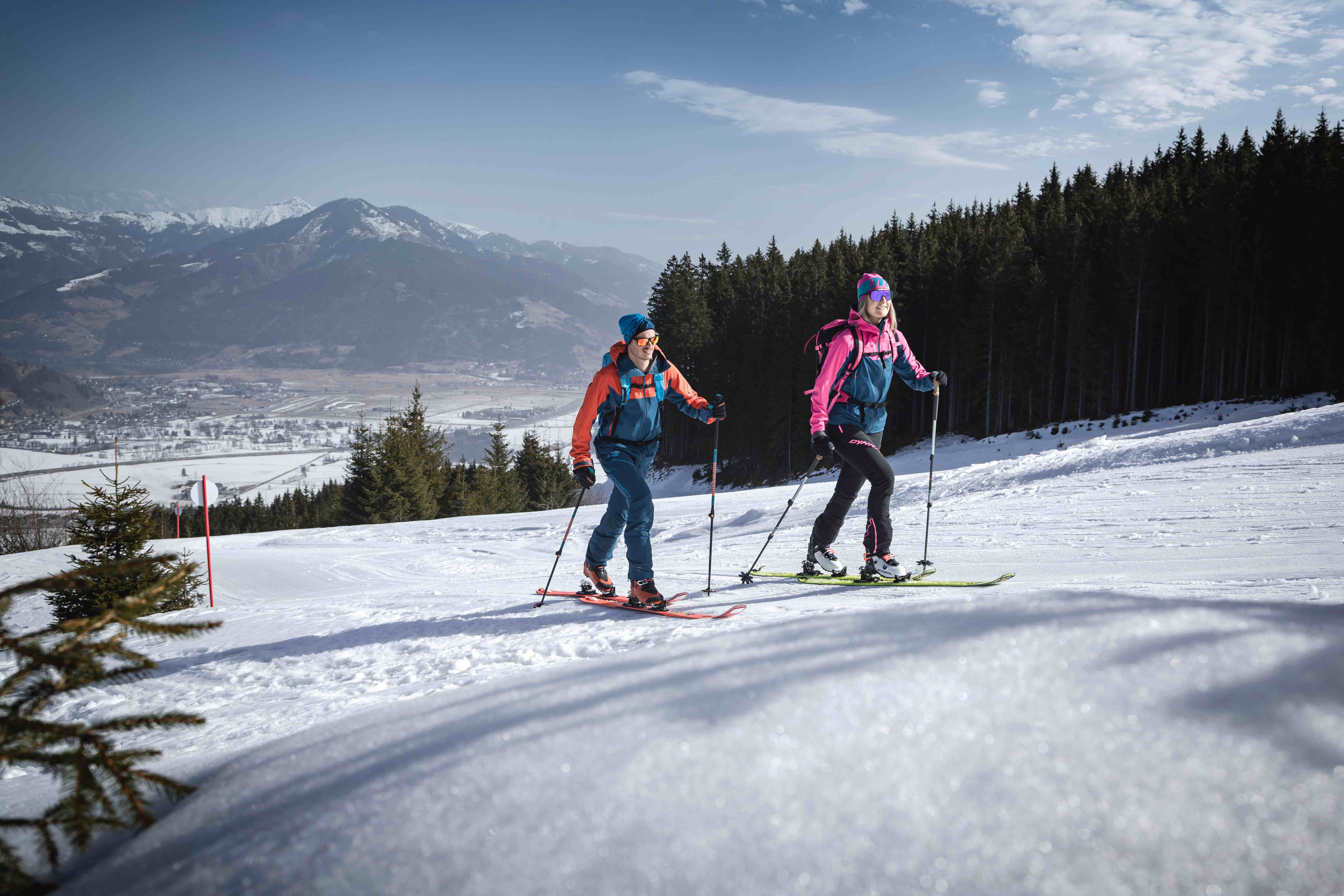 Skitour am Maiskogel