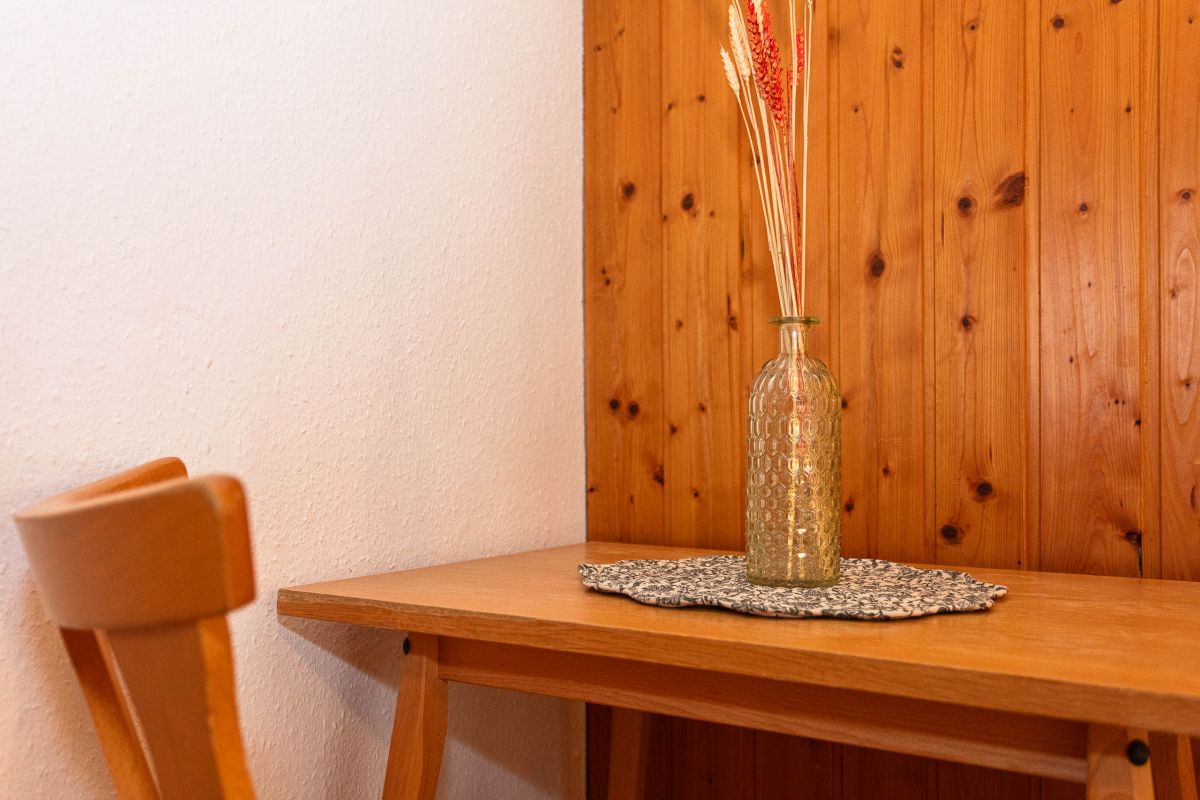 Einzelzimmer im Haus Fusch