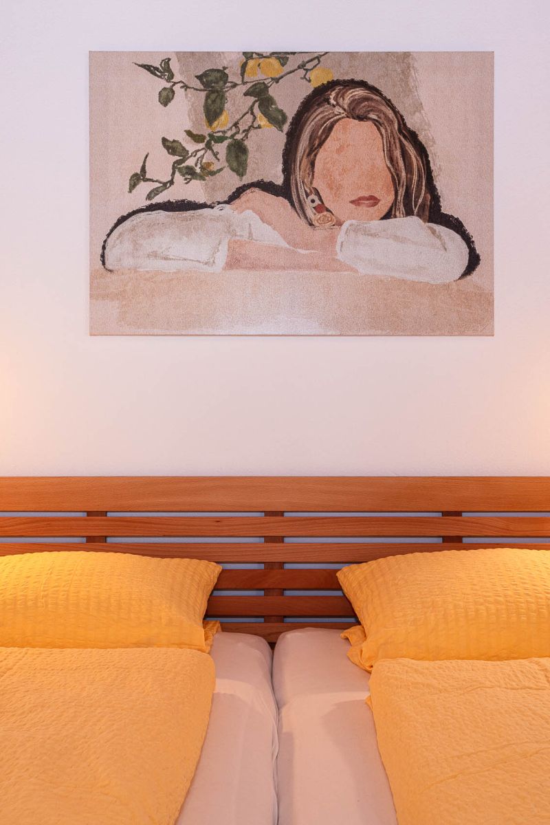 Zimmer im Haus Fusch