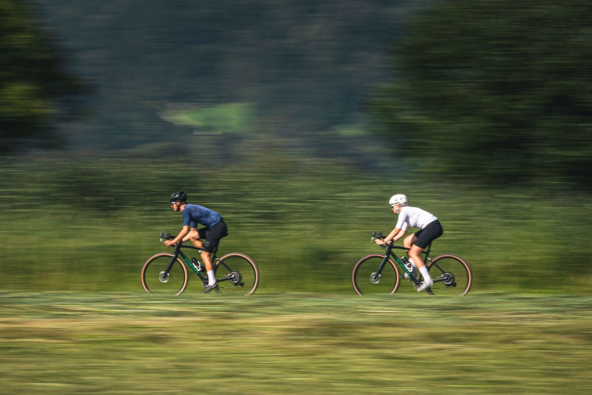 Gravelbike-Tour am Zeller See
