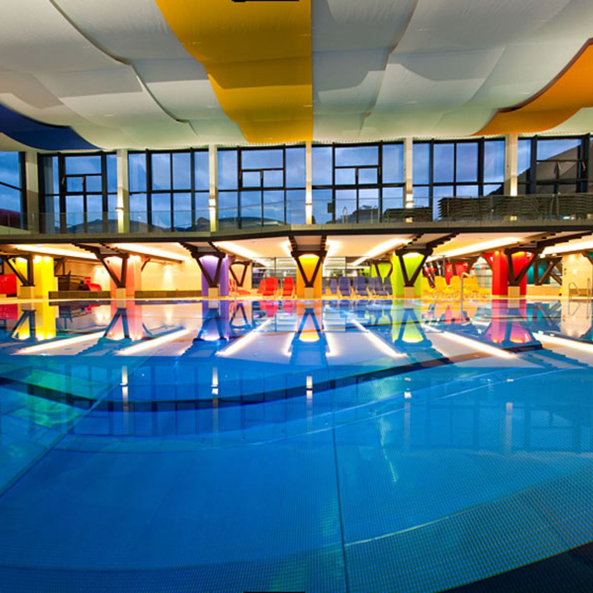 Hallenbad in Zell am See