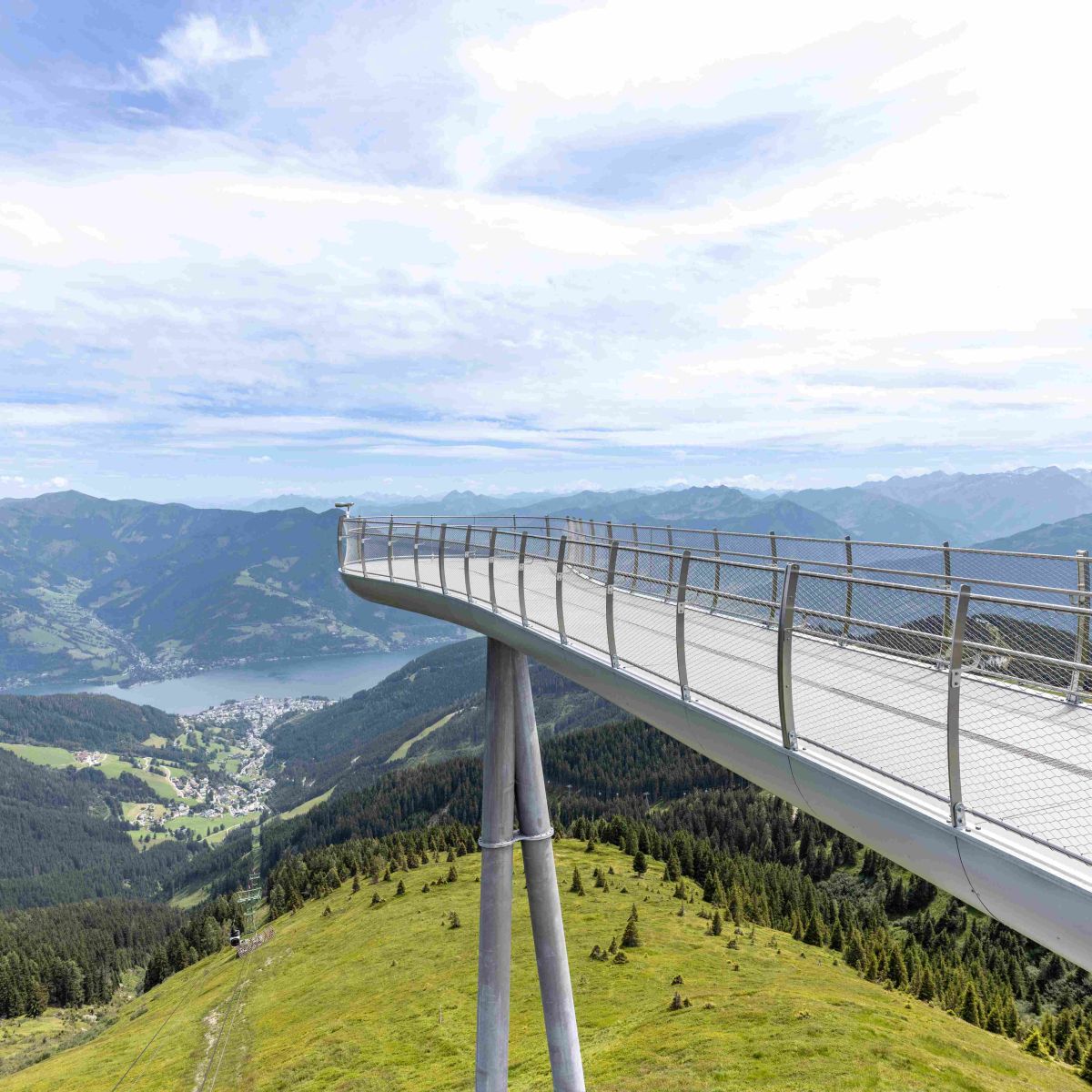 Panorama-Plattform Kaiserblick